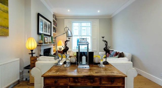 Stockwell Sophistication, Varaa Huoneisto Asunnot kohteessa Merseyside, Huoneisto