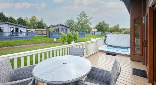 Host Stay Kinship Lodge, Reservar Casa de férias Casas de campo em Merseyside, Casa de campo / Cottage