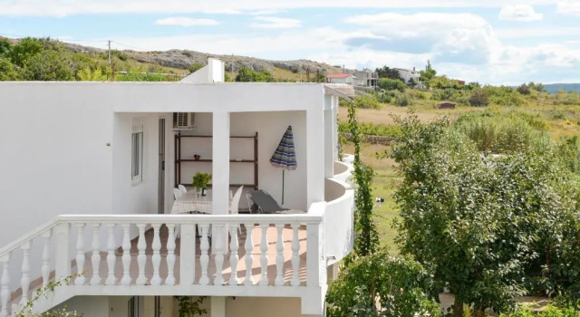 Апартаменты с видом на море Apartments Antica - Edita