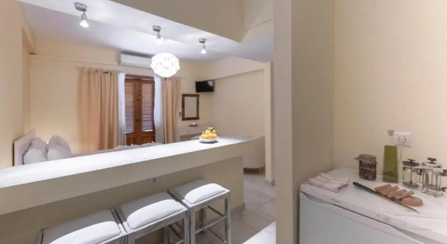 Студия Maria Apartments Studios Epidavros