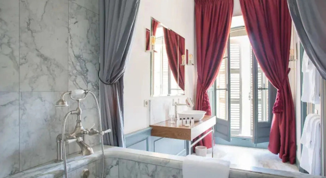 Двухместный люкс Prestige Château de Fonscolombe - Relais & Châteaux