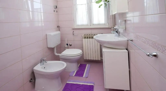 Апартаменты Цокольный этаж Apartment Pepermint - Health on the Island of Vitality