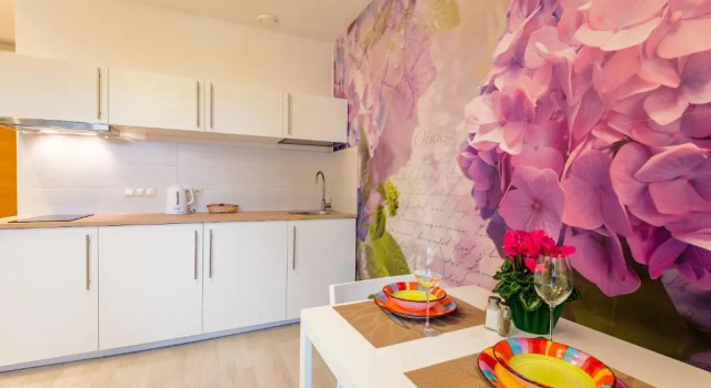 Студия Riga Airport Jurmala apartments