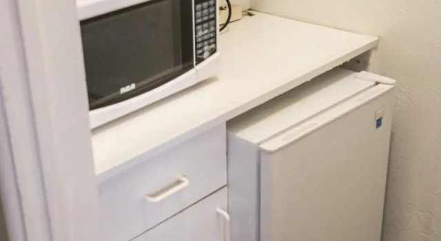 Номер Deluxe Ocean Inn