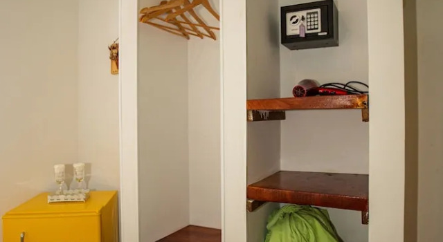 Номер Standard Pousada Vila Nakau