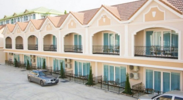 LK Majestic Villa, Забронировать Вилла Отели Южной Паттайя 3 звезды, 3*