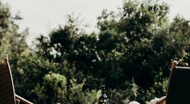 Номер Luxury Bukela Game Lodge Amakhala Game Reserve