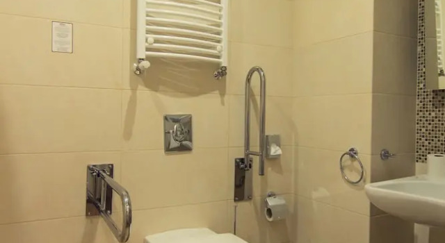 Одноместный номер Comfort с балконом Hotel Ostaniec