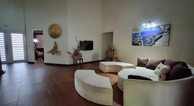 Номер Deluxe Frangipani Apartments
