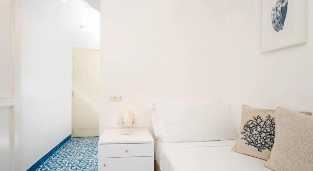 Одноместный номер Hotel Syrene