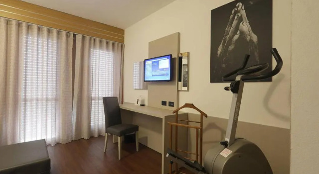 Номер Superior Hotels Campus