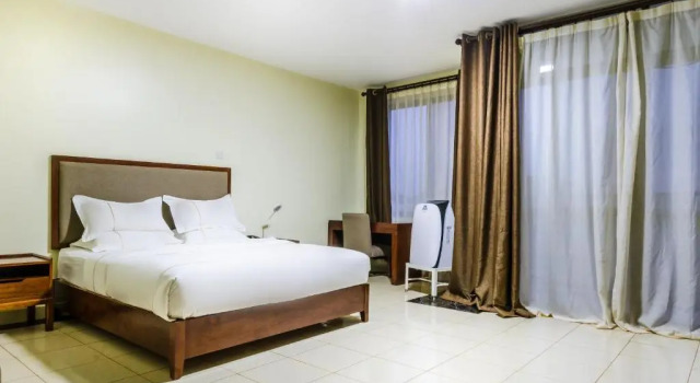 Deluxe værelse Igar Plaza Hotel