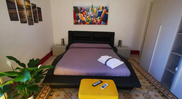 Номер Deluxe La Dimora del Massimo