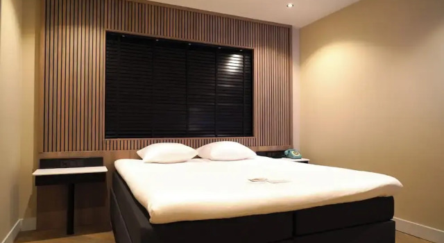Номер Economy HOTEL ALKMAAR - Bar & Restaurant - Meeting & Events