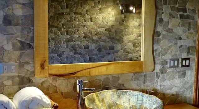 Люкс с балконом CABAÑAS Gracias a la Vida Lodge