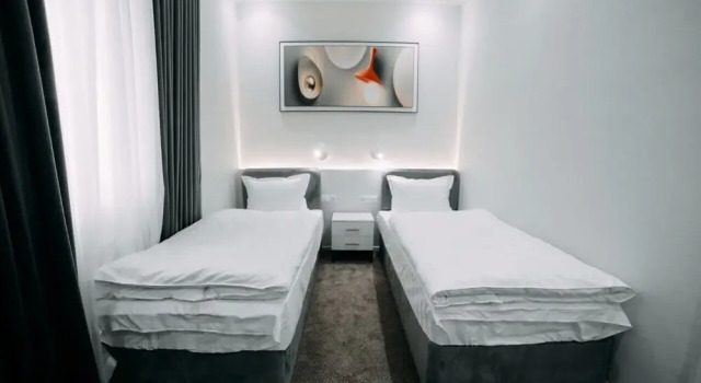 Двухместный номер Standard Central Plaza Hotel