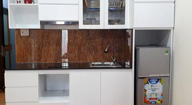 Sati Apartment Riverside, Забронировать Апартаменты/квартира Отели Хошимина с парковкой, рядом с Площадь Сайгона - Тон Дык Тханг, Парковка
