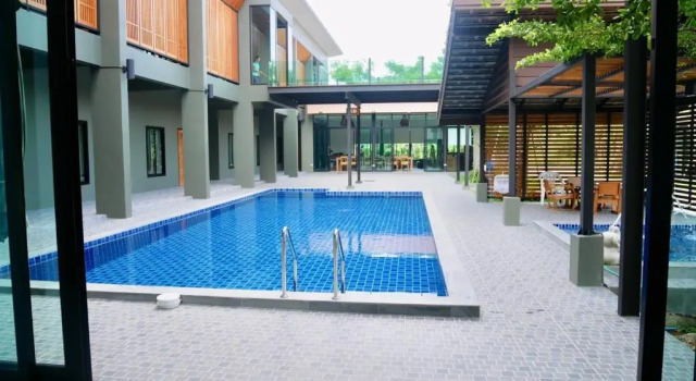 Номер Deluxe Look at Home Lamphun