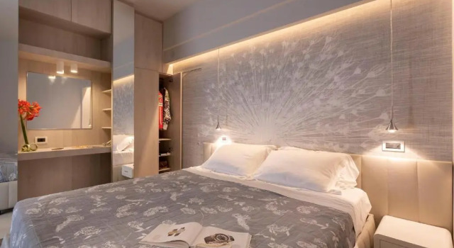Двухместный номер Standard Hotel Ghirlandina