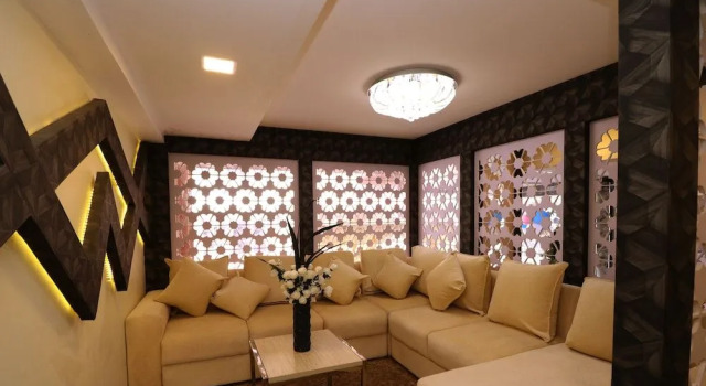 Hotel Rudra View & Spa