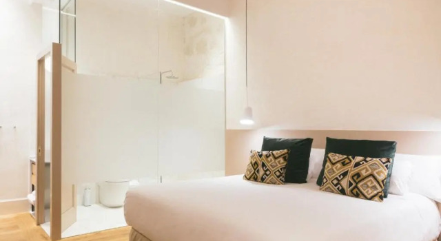 Двухместный номер Interior Classic VEINTIUNO Emblematic Hotels by Airnest