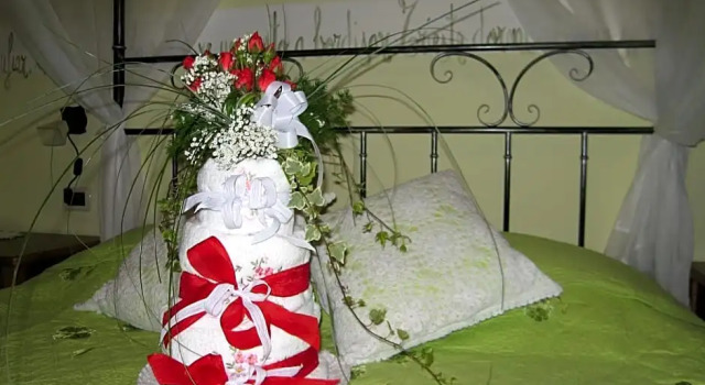 Номер Superior Hotel La Fontana