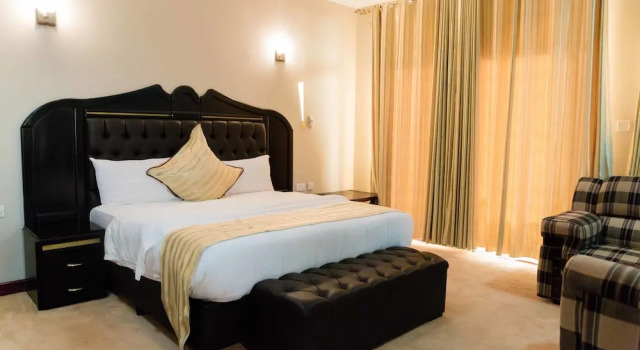 Люкс Deluxe New Agena Hotel