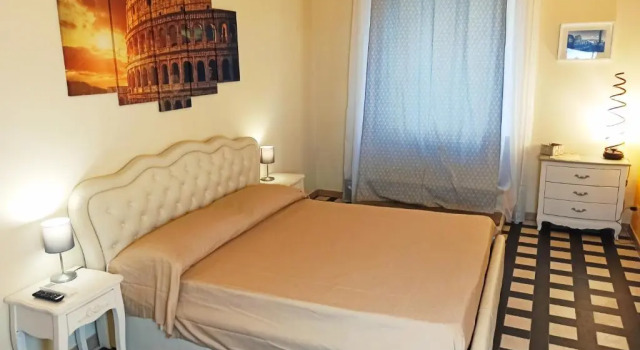 Апартаменты Colosseum Suite