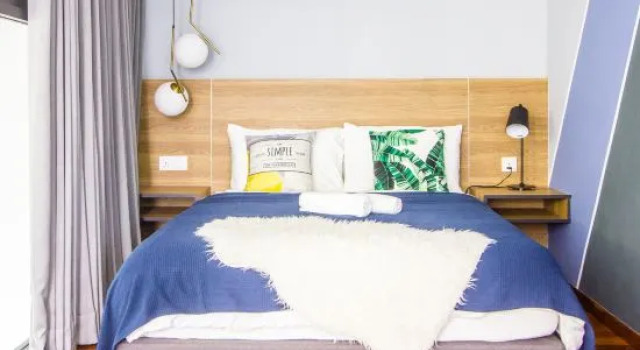 Номер Standard Hotel Mirage