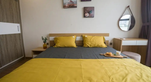 Семейные апартаменты Bayhomes Green Bay Serviced Apartment