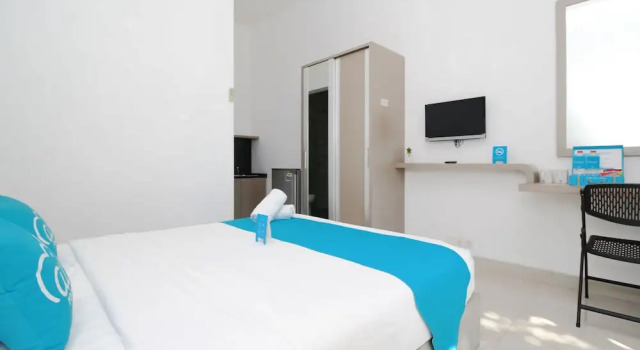 Airy Denpasar Selatan Tukad Badung 9 Bali, Reservar Hotel Hotéis em Bali com piscina, Piscina