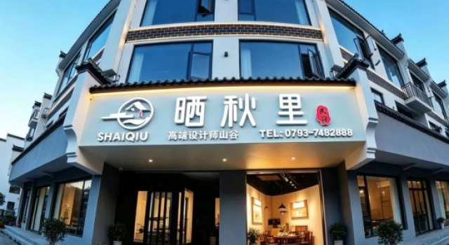 Wuyuan Shaiqiu Lumei Hostel (Huangling Scenic Area Branch), Prenota Ostello Shangrao Jiangxi
