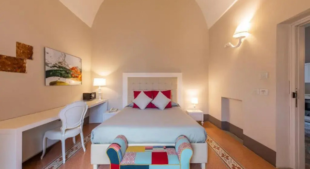 Двухместный номер Superior Palazzo Arco Cadura Hotel & Spa