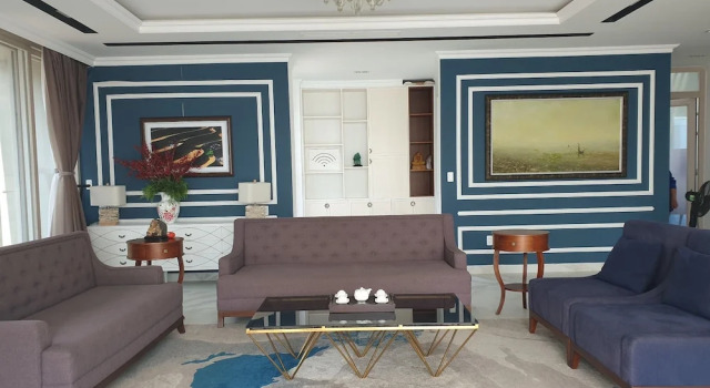Вилла Premium с балконом Viva Villa Oceanami