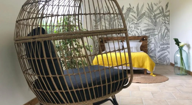 Номер Standard Jardin des Pérelles
