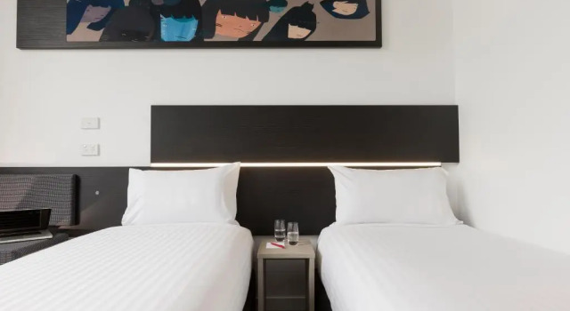 Двухместный номер Standard ibis Adelaide