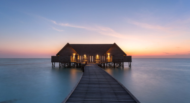 COMO Cocoa Island