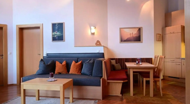 Апартаменты Residence Martha