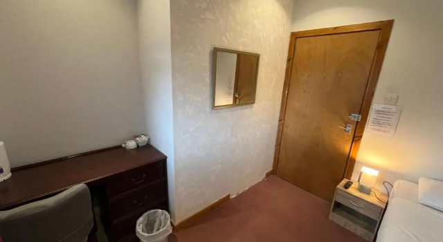 Номер Standard Columba House