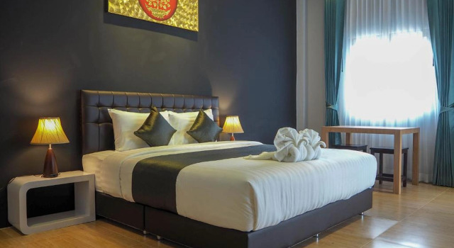 Номер Deluxe The residence