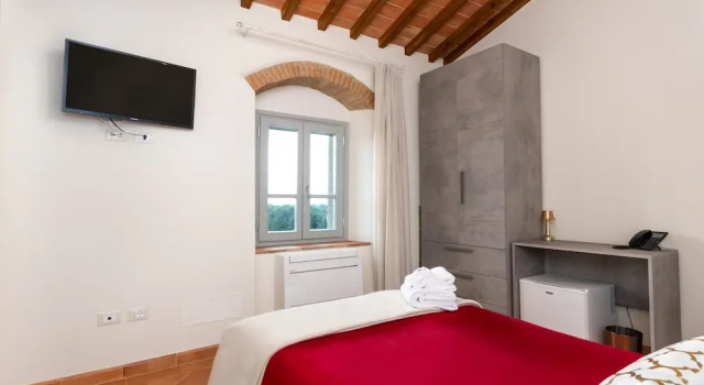 Номер Comfort Chimera Tuscany Resort