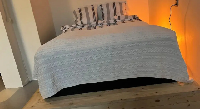 Номер Standard Room 5 - Hawkraft kulturhotel