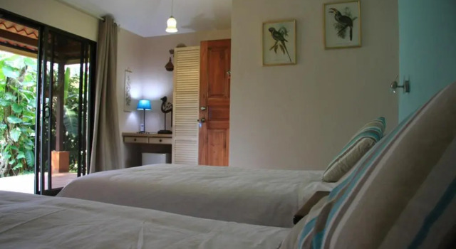 Бунгало Tacacori EcoLodge