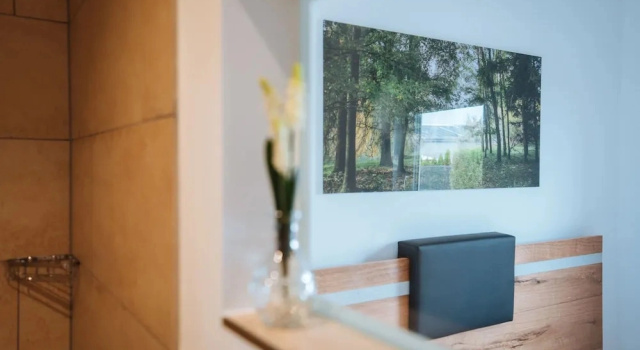 Camera Business Aparthotel nah dran