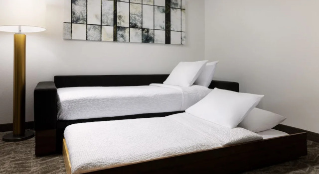 Люкс SpringHill Suites Fresno