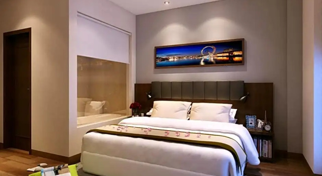 Suite PrimeBiz Hotel Karawang