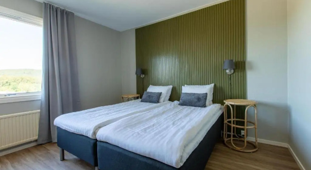 Двухместный номер Superior Hotell Nyboholm