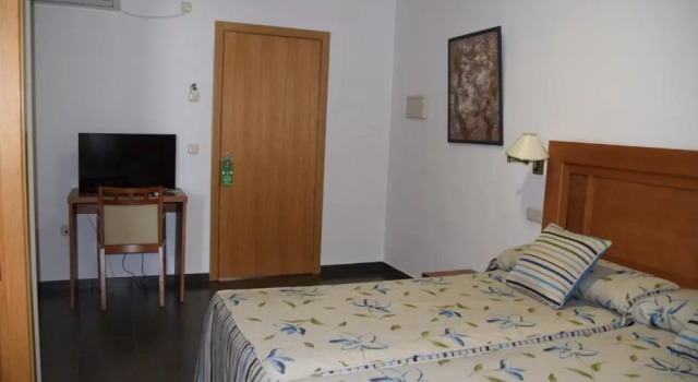 Двухместный номер Standard Hostal Restaurante San Isidro