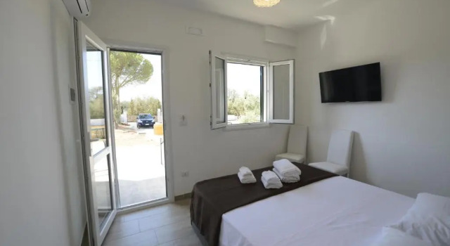 Двухместный номер Standard Tenuta Don Vittorio B&B