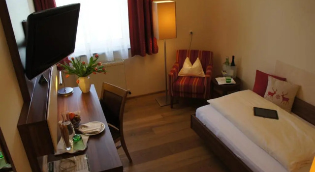 Одноместный номер Standard Gasthof Hotel Jägerwirt